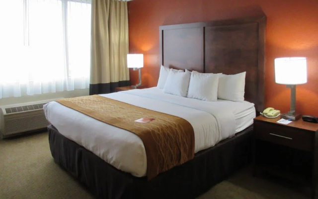 photo 3 of Comfort Inn & Suites Event Center