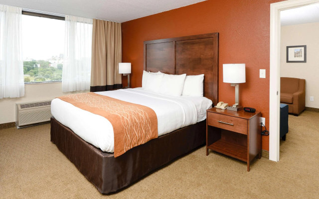 photo 4 of Comfort Inn & Suites Event Center