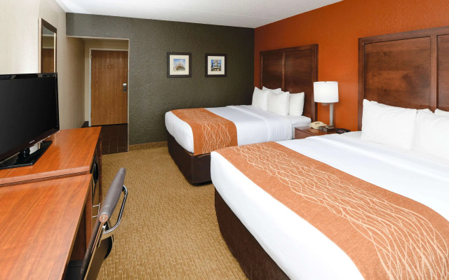 photo 5 of Comfort Inn & Suites Event Center