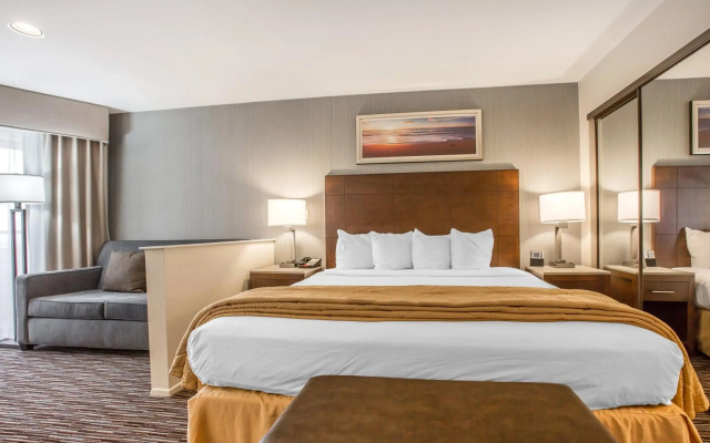 photo 5 of Quality Inn & Suites Hermosa Beach
