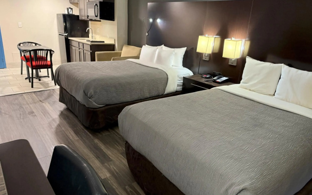 photo 2 of Quality Inn and Suites Livonia