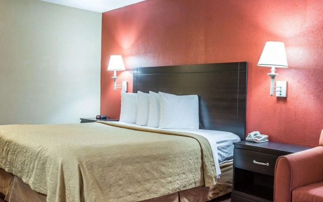 photo 3 of Quality Inn & Suites Monroe