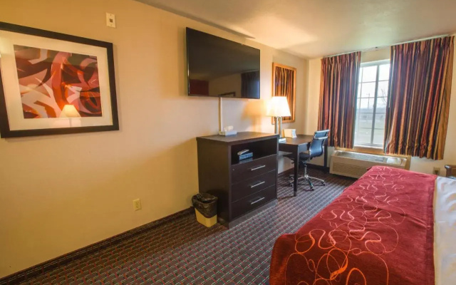 photo 3 of Quality Inn And Suites Portland
