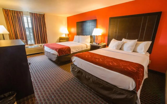 photo 5 of Quality Inn And Suites Portland