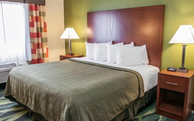 photo 3 of Quality Inn & Suites South Bend Airport
