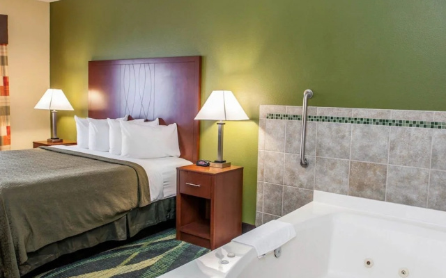 photo 5 of Quality Inn & Suites South Bend Airport