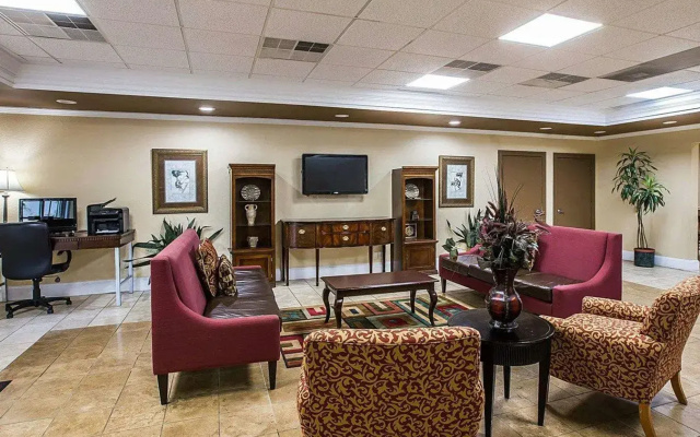 photo 2 of Horizon Inn & Suites