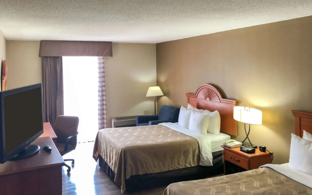 photo 3 of Quality Inn Near Joint Base Andrews - Washington Area