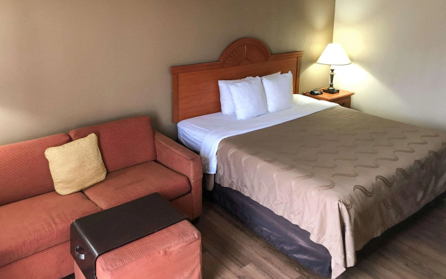 photo 5 of Quality Inn Near Joint Base Andrews - Washington Area
