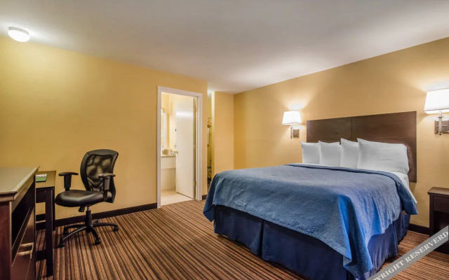 photo 4 of Quality Inn At Quechee Gorge