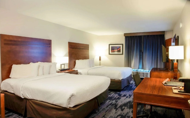 photo 5 of Quality Inn Springdale at Zion Park