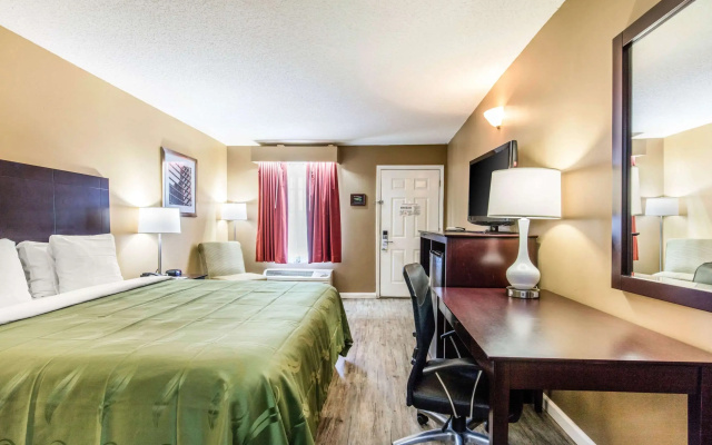 photo 4 of Quality Inn Bessemer I-20 exit 108