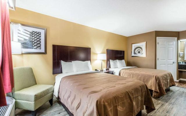 photo 5 of Quality Inn Bessemer I-20 exit 108