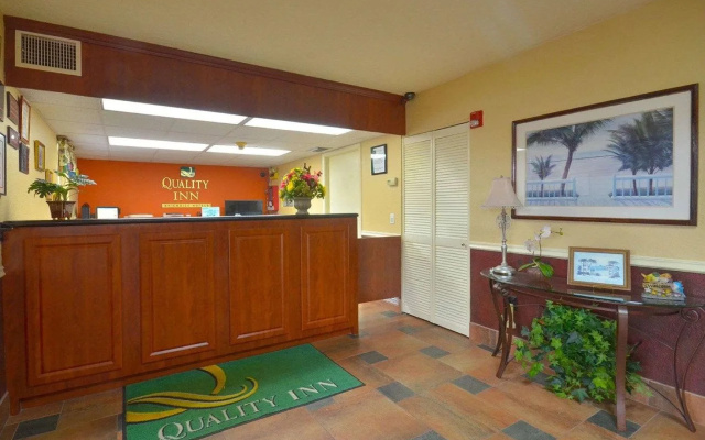 photo 2 of Quality Inn Bradenton - Sarasota North