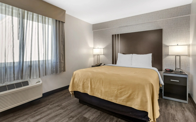 photo 5 of Quality Inn Burbank Airport