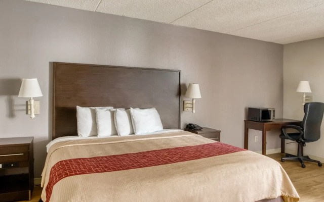 photo 4 of OYO Hotel Burlington South