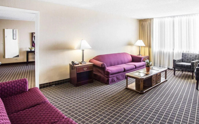 photo 5 of Clarion Hotel Denver Central