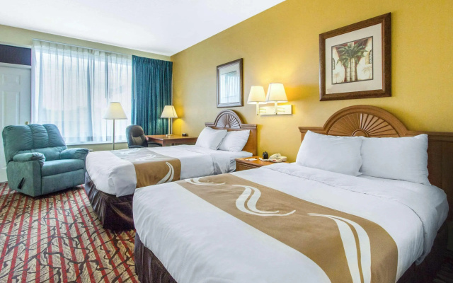 photo 2 of Rodeway Inn Central Clearwater Beach