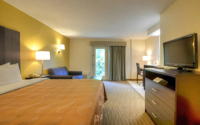 photo 2 of Quality Inn Cherokee Riverside
