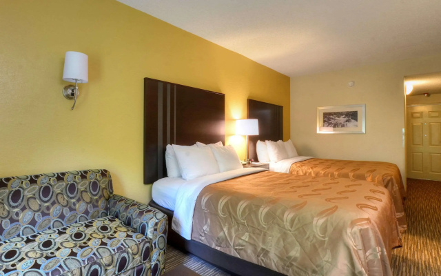 photo 5 of Quality Inn Cherokee Riverside