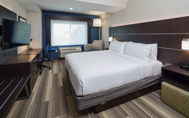 photo 2 of Holiday Inn Express Sunnyvale - Silicon Valley by IHG