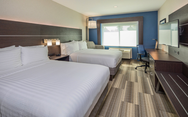 photo 3 of Holiday Inn Express Sunnyvale - Silicon Valley by IHG