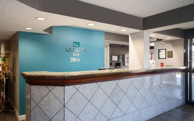 photo 2 of Quality Inn Clinton - Laurens I-26