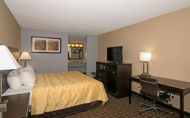 photo 5 of Quality Inn Clinton - Laurens I-26