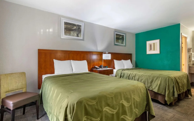 photo 3 of Quality Inn Covington