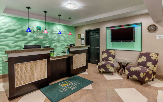 photo 2 of Quality Inn Covington Downtown
