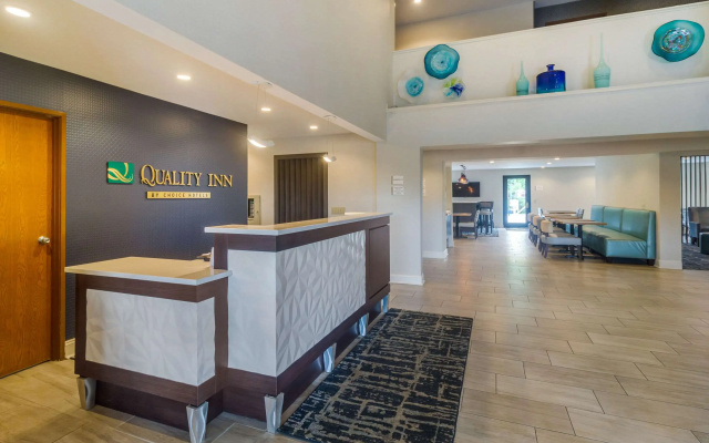 photo 2 of Quality Inn Danville