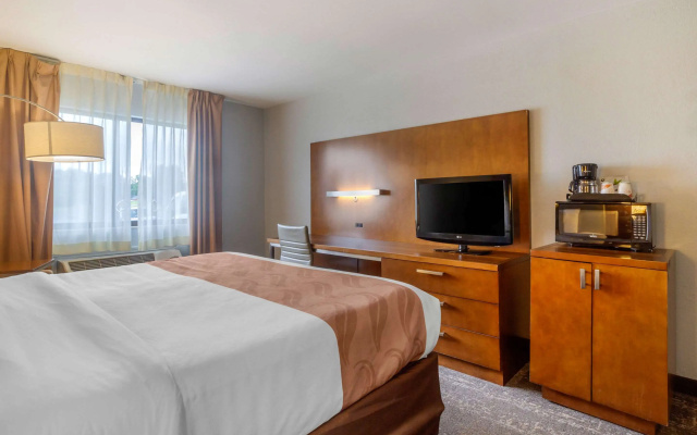 photo 3 of Quality Inn Danville