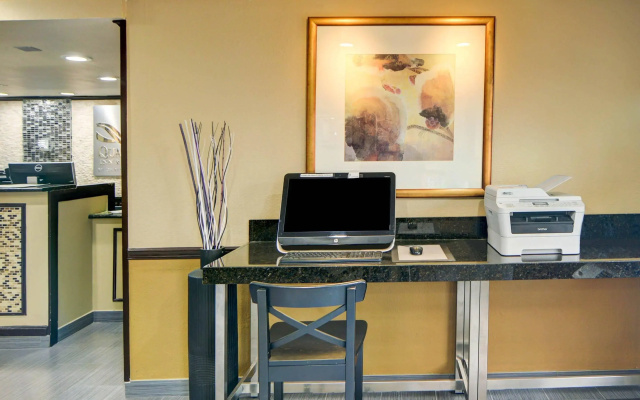 photo 5 of Quality Inn DFW Airport North