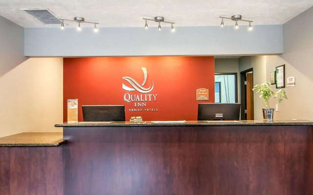 photo 2 of Quality Inn Downtown Convention Center