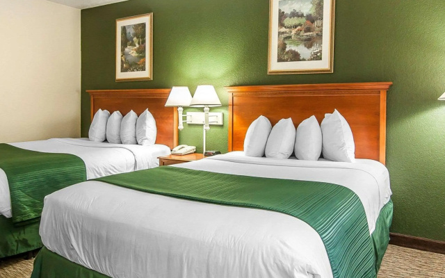 photo 5 of Quality Inn Downtown Convention Center