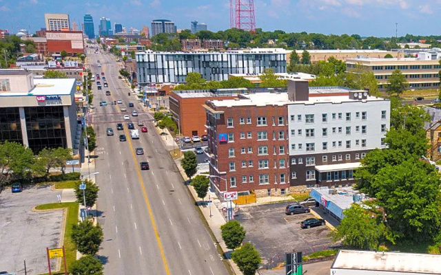 photo 2 of Quality Inn Downtown Kansas City