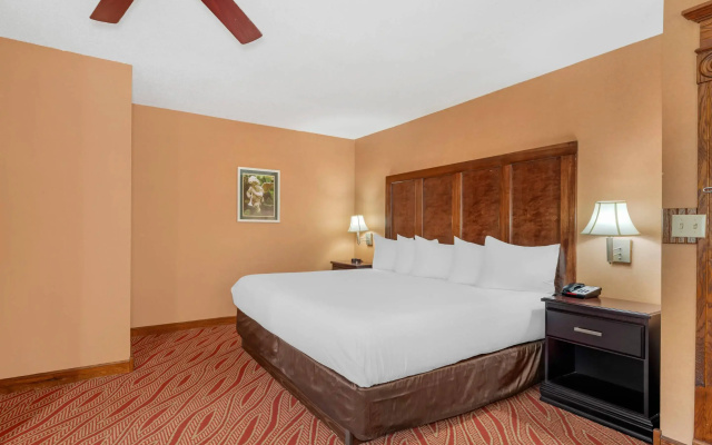 photo 4 of Quality Inn Eureka Springs South