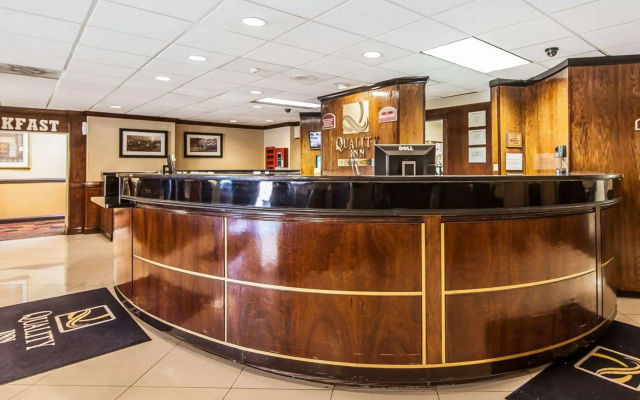 photo 2 of Quality Inn Event and Conference Center