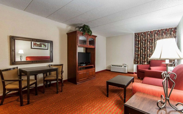 photo 3 of Quality Inn Event and Conference Center
