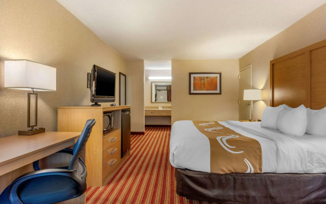 photo 3 of Quality Inn Exit 4