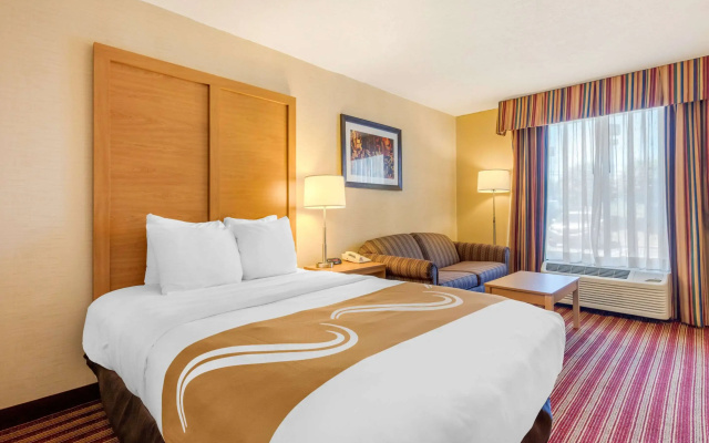 photo 4 of Quality Inn Exit 4