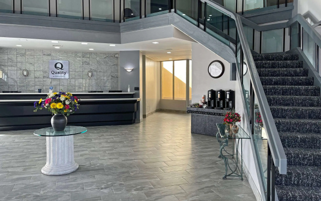 photo 2 of Quality Inn Fort Worth - Downtown East