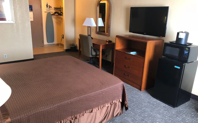 photo 3 of Quality Inn Fort Worth - Downtown East