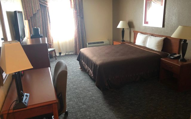 photo 4 of Quality Inn Fort Worth - Downtown East