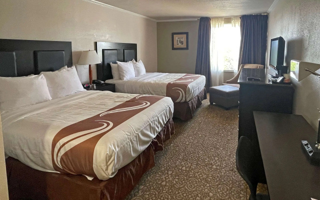 photo 5 of Quality Inn Fort Worth - Downtown East
