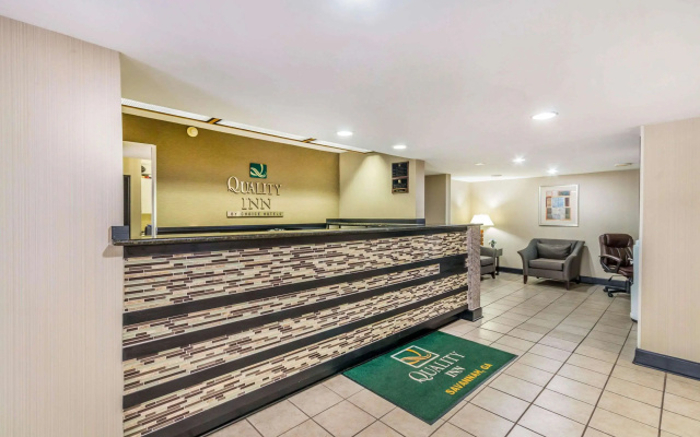 photo 2 of Quality Inn Savannah I-95
