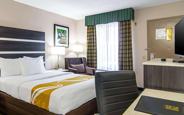 photo 5 of Quality Inn Savannah I-95