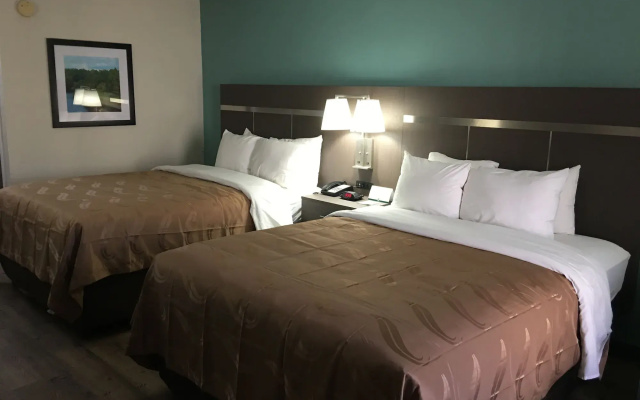 photo 4 of Quality Inn Greenville near University