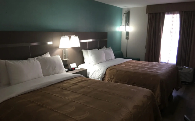 photo 5 of Quality Inn Greenville near University