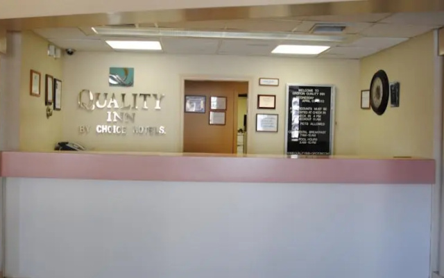 photo 2 of Quality Inn Groton